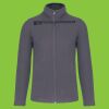 Zip-through microfleece jacket Thumbnail