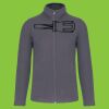 Zip-through microfleece jacket Thumbnail