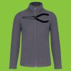 Zip-through microfleece jacket Thumbnail