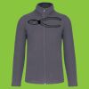 Zip-through microfleece jacket Thumbnail