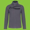 Zip-through microfleece jacket Thumbnail