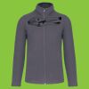 Zip-through microfleece jacket Thumbnail