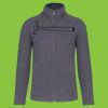 Zip-through microfleece jacket Thumbnail