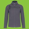 Zip-through microfleece jacket Thumbnail