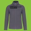 Zip-through microfleece jacket Thumbnail