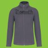 Zip-through microfleece jacket Thumbnail