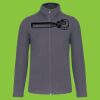 Zip-through microfleece jacket Thumbnail