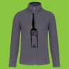 Zip-through microfleece jacket Thumbnail