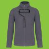 Zip-through microfleece jacket Thumbnail