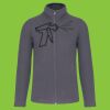 Zip-through microfleece jacket Thumbnail