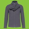 Zip-through microfleece jacket Thumbnail