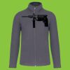 Zip-through microfleece jacket Thumbnail