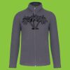 Zip-through microfleece jacket Thumbnail