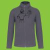 Zip-through microfleece jacket Thumbnail
