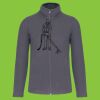 Zip-through microfleece jacket Thumbnail