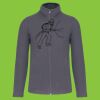 Zip-through microfleece jacket Thumbnail