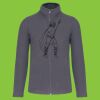 Zip-through microfleece jacket Thumbnail