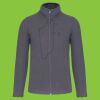 Zip-through microfleece jacket Thumbnail