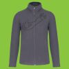 Zip-through microfleece jacket Thumbnail