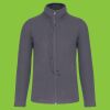 Zip-through microfleece jacket Thumbnail