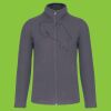Zip-through microfleece jacket Thumbnail