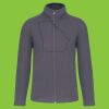 Zip-through microfleece jacket Thumbnail