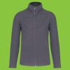 Zip-through microfleece jacket Thumbnail
