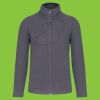 Zip-through microfleece jacket Thumbnail