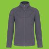 Zip-through microfleece jacket Thumbnail