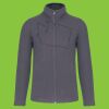Zip-through microfleece jacket Thumbnail