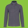 Zip-through microfleece jacket Thumbnail