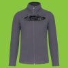 Zip-through microfleece jacket Thumbnail