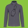 Zip-through microfleece jacket Thumbnail