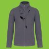 Zip-through microfleece jacket Thumbnail