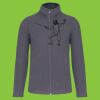 Zip-through microfleece jacket Thumbnail
