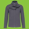 Zip-through microfleece jacket Thumbnail