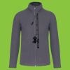 Zip-through microfleece jacket Thumbnail