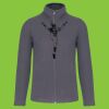 Zip-through microfleece jacket Thumbnail