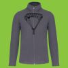 Zip-through microfleece jacket Thumbnail