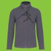 Zip-through microfleece jacket Thumbnail