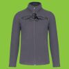 Zip-through microfleece jacket Thumbnail