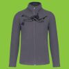 Zip-through microfleece jacket Thumbnail