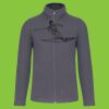 Zip-through microfleece jacket Thumbnail