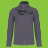 Zip-through microfleece jacket Thumbnail