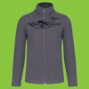Zip-through microfleece jacket Thumbnail