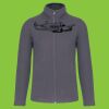 Zip-through microfleece jacket Thumbnail