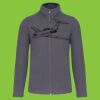 Zip-through microfleece jacket Thumbnail