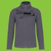 Zip-through microfleece jacket Thumbnail
