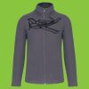 Zip-through microfleece jacket Thumbnail
