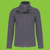 Zip-through microfleece jacket Thumbnail